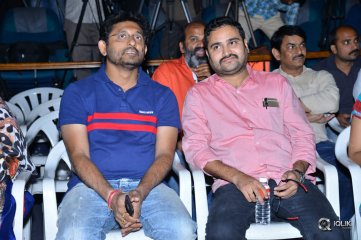 Jayammu Nischayammu Raa Movie Success Meet
